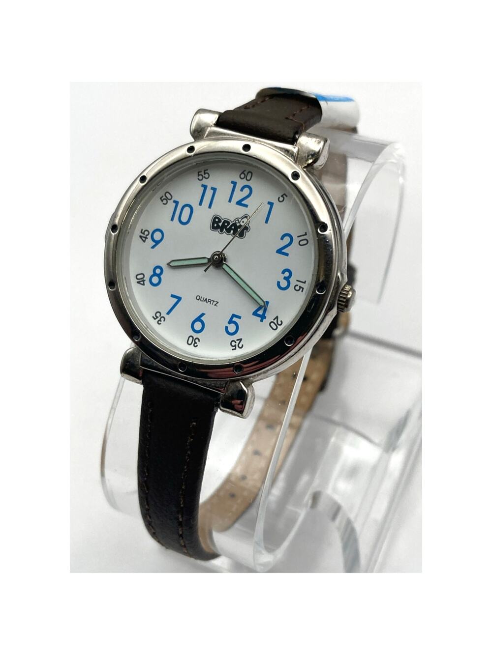 VTG Brat Women's Watch 32mm - New Battery -New Adjustable Band BRT45 056-PC21